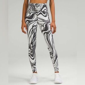 Lululemon 28” Swift Speed High-Rise Tights Leggings
